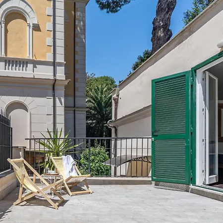 Torlonia شقة روما